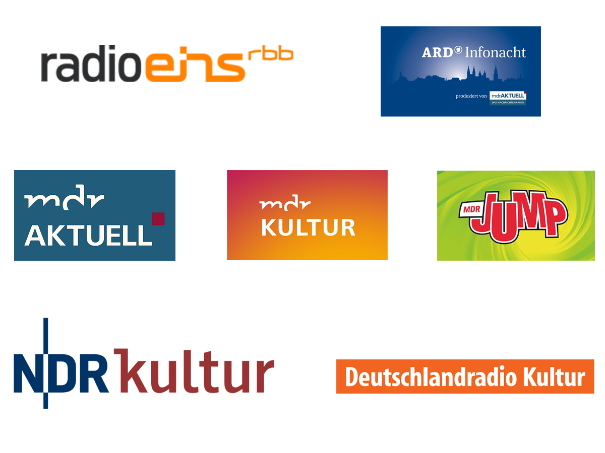 Sprecher Profi-Sprecher Radio