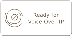 Sprecher IP Ready VOIP